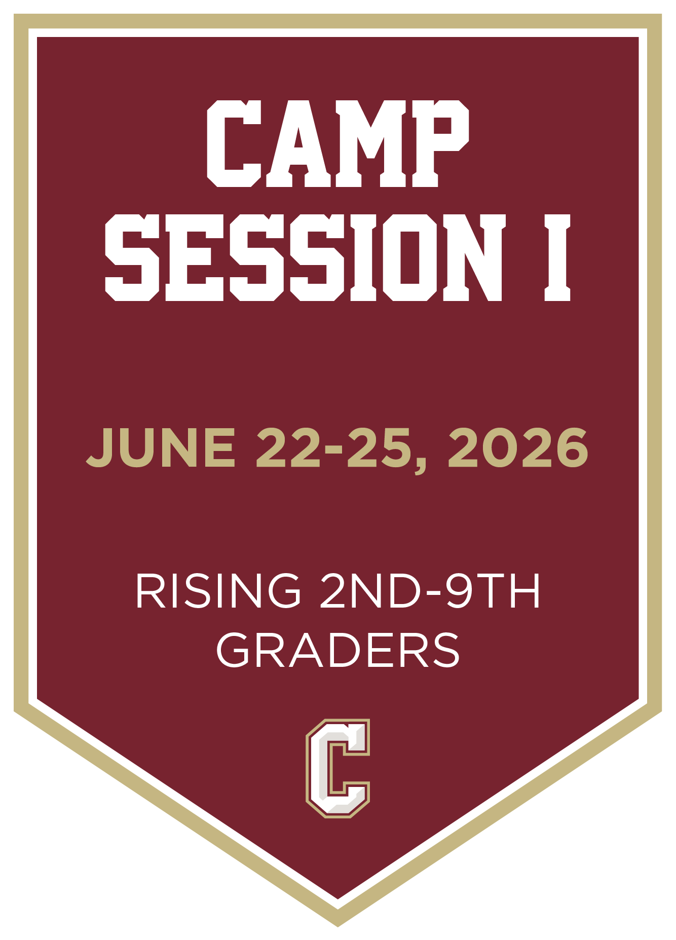 CofC_2026_Chris Mack Basketball Camp_Banners-01