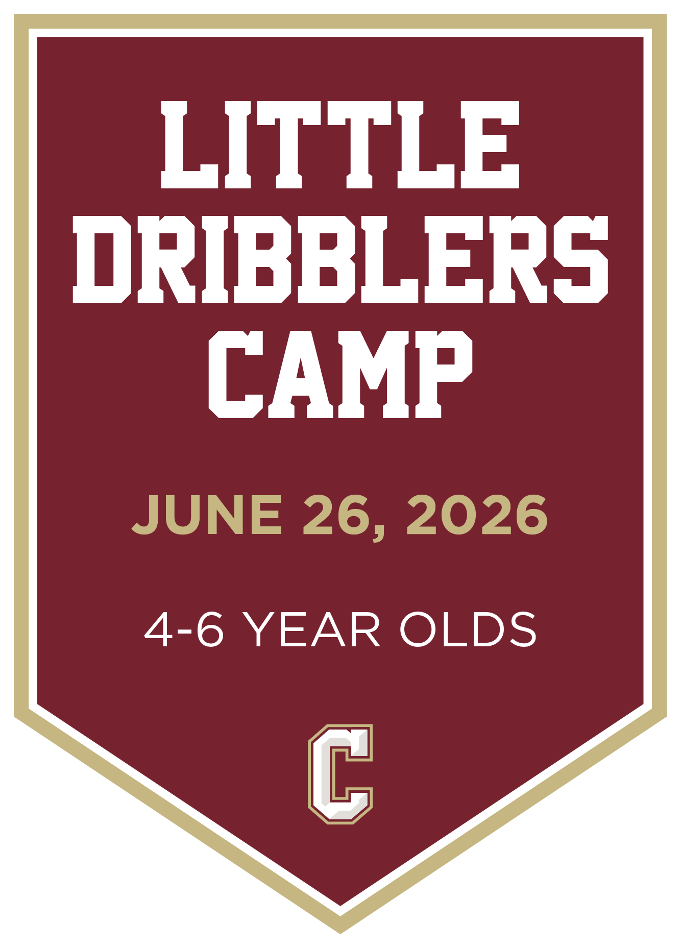 CofC_2026_Chris Mack Basketball Camp_Banners-02
